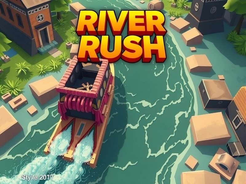 River Rush Gameplay Mechanics